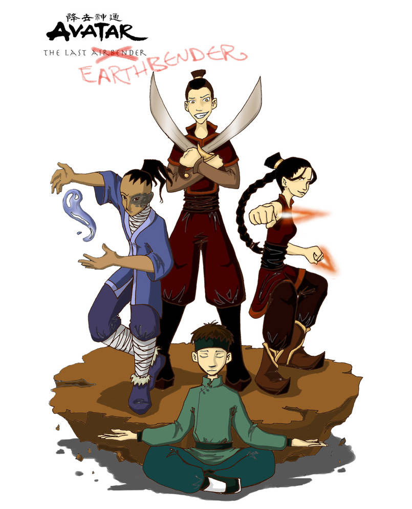 Avatar The Last Airbender Animated Movie Will Have a New Voice Cast